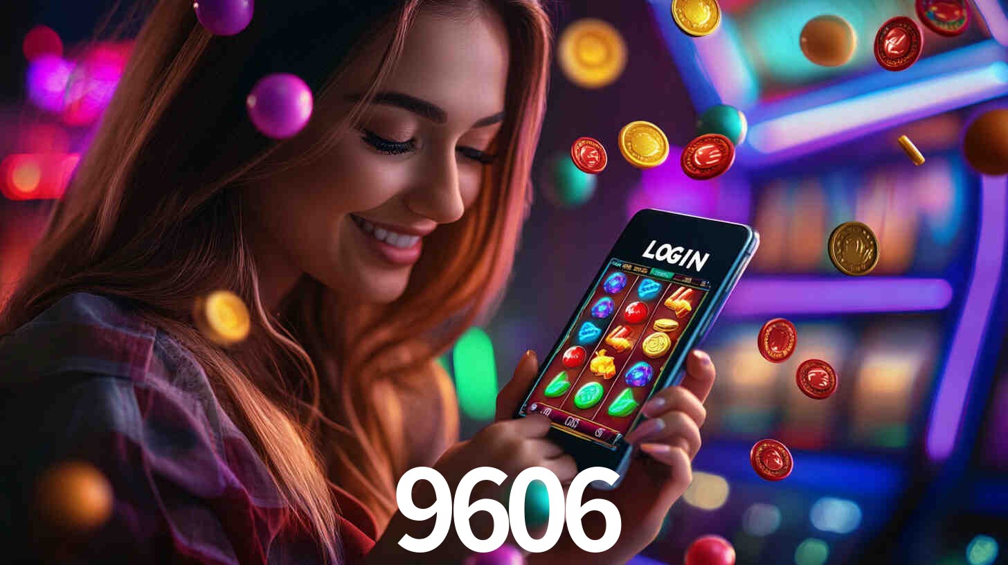 9606: Seu Cassino Premiado com Pagamentos Rápidos