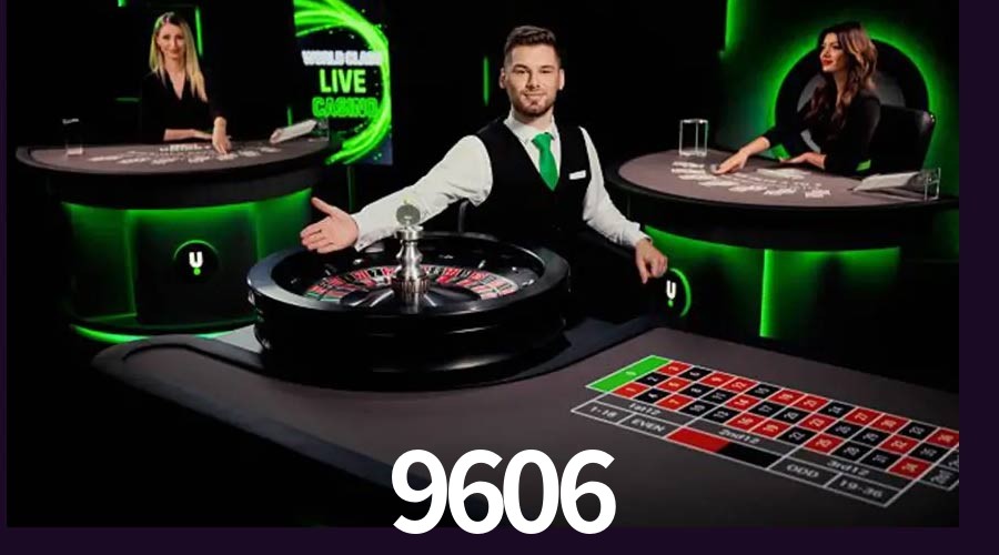 Live Casino 9606