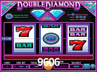 Descubra a Magia dos Jogos de Arcade no 9606