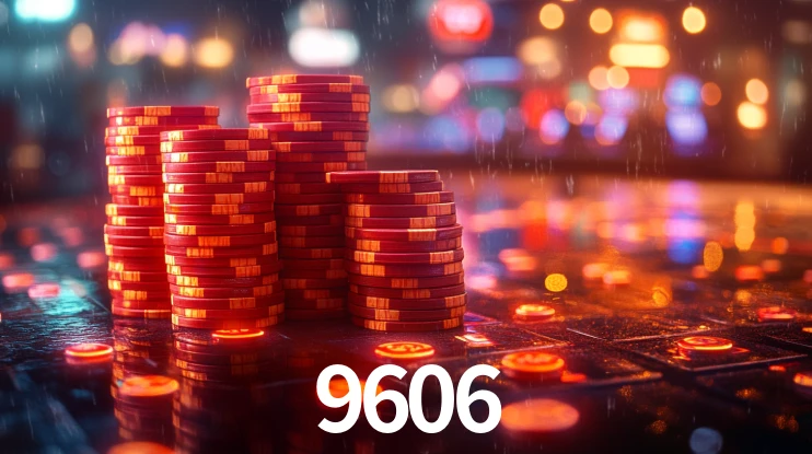 Sinta a adrenalina dos jogos de cassino com 9606