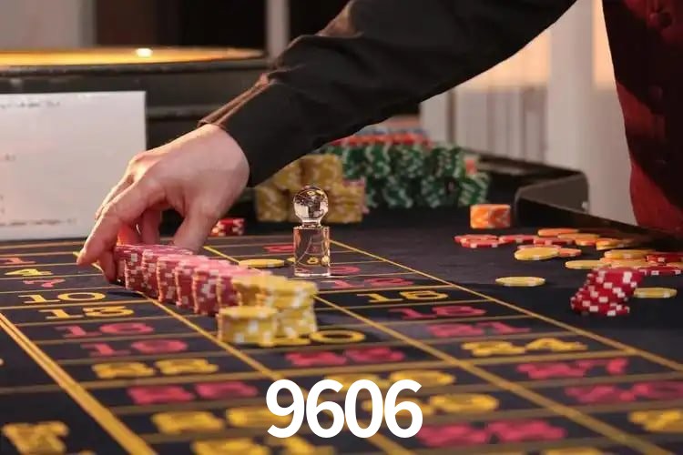 A Popularidade dos Caça-Níqueis no 9606