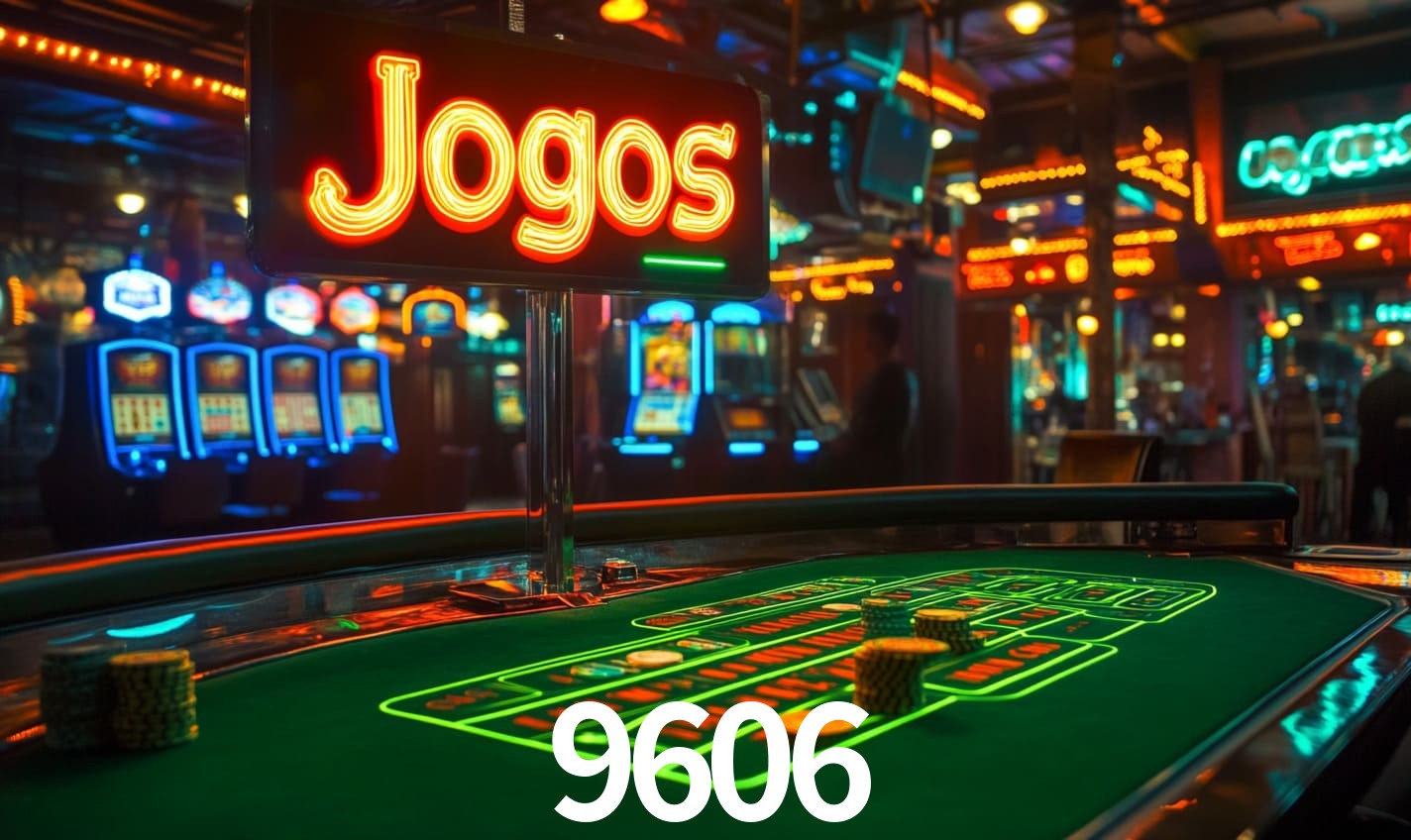 Tecnologia da Plataforma 9606