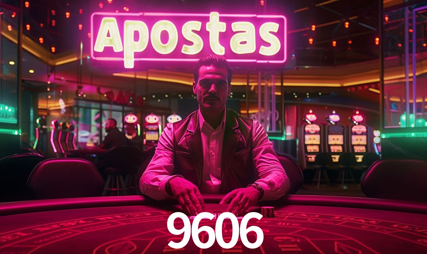 A Experiência Imersiva dos Cassinos Ao Vivo no 9606