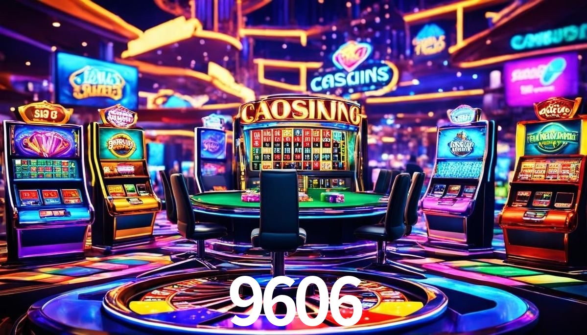 Estatísticas do Jogo 9606