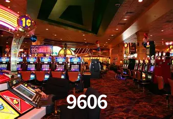 Descubra o Mundo do Cassino Online com 9606
