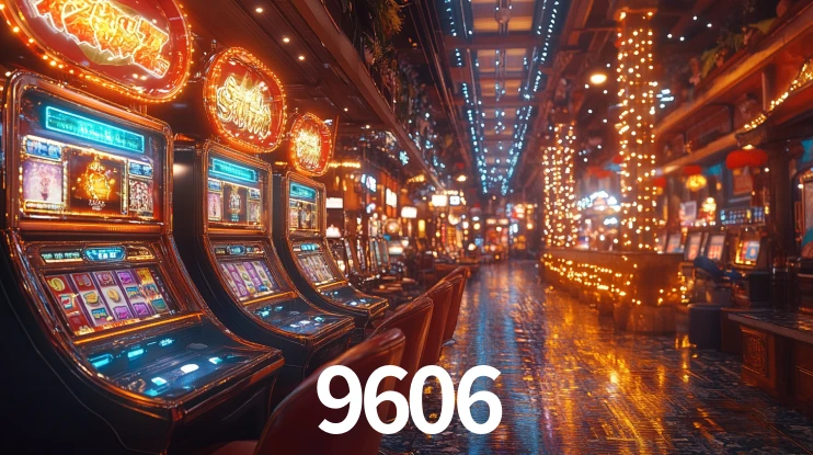 9606: Seu Especialista em Apostas Esportivas Brasileiras