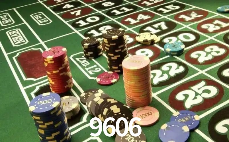 Jogos de Slot 9606