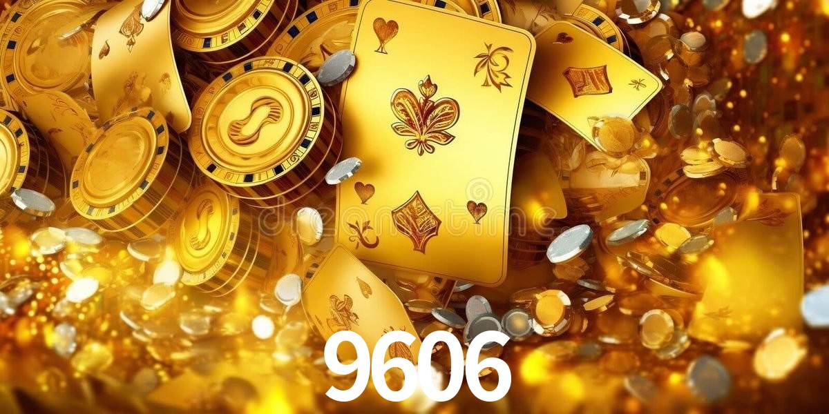 A Emoção da Loteria na 9606: Uma Chance de Mudança de Vida