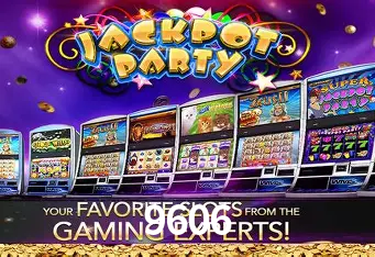 Descubra o Mundo do Cassino Online com 9606