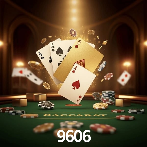 Roulette Table 9606