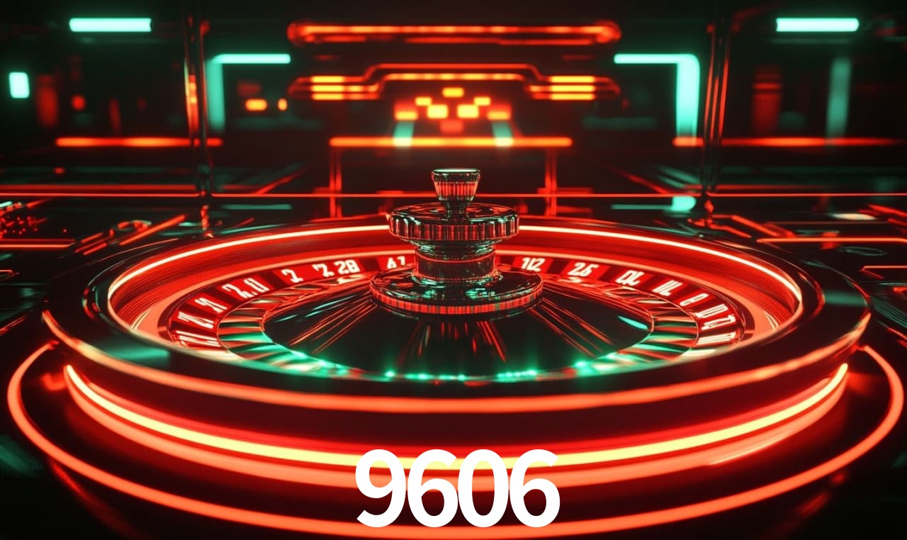 Apostas Esportivas na 9606: Um Guia Completo