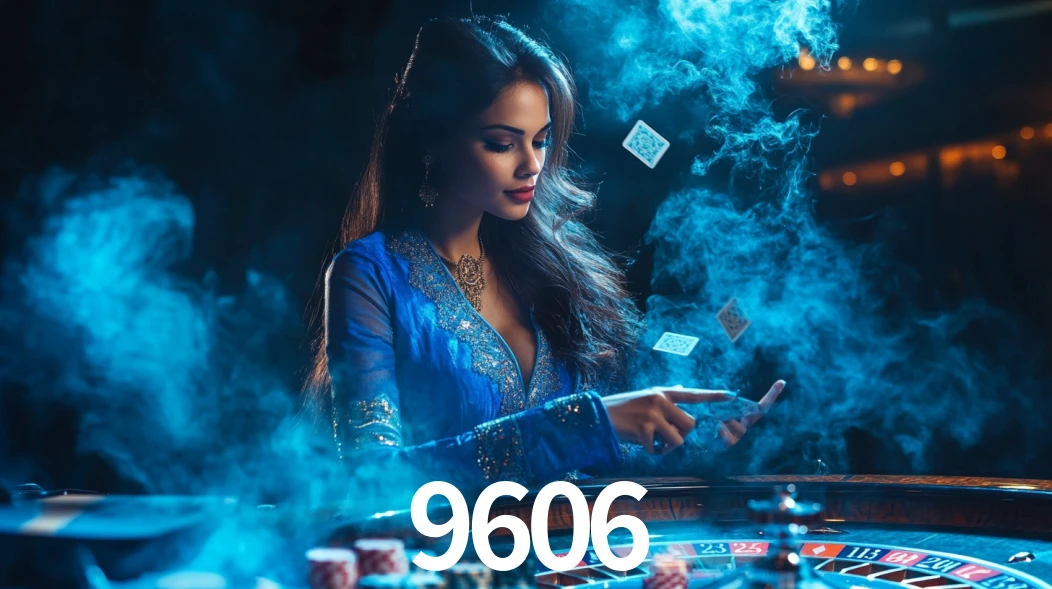 Inovações de Jogos na 9606: O Futuro das Experiências Interativas