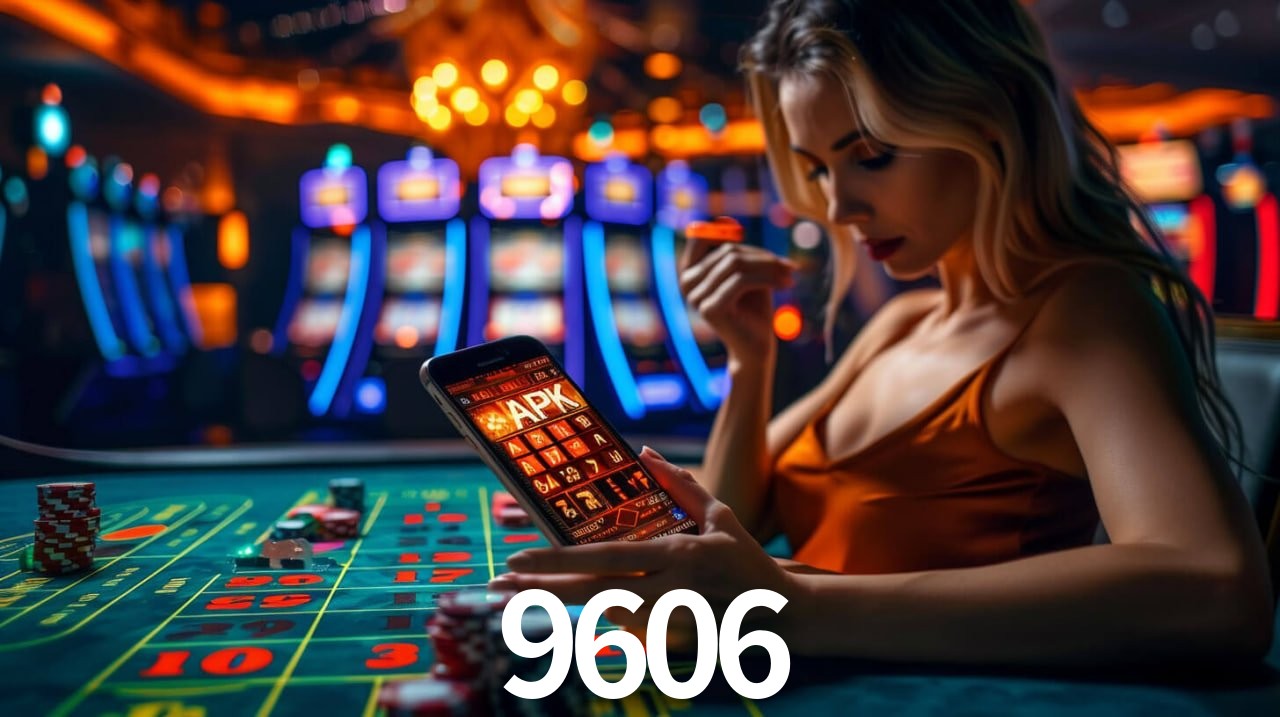 Blackjack Table 9606