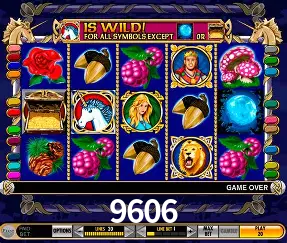 Descubra a Magia dos Jogos de Arcade no 9606