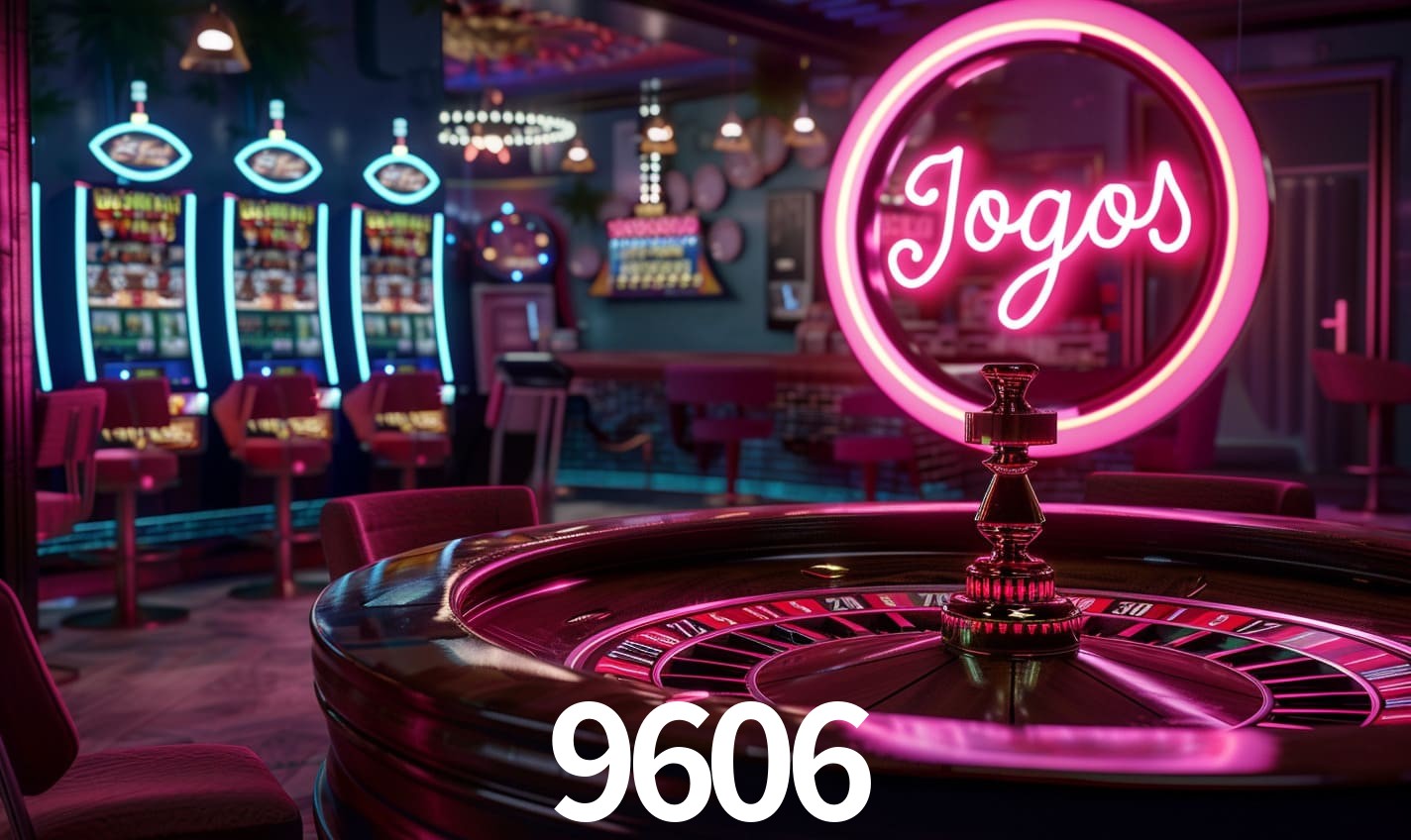 Desvendando o Mundo dos Jogos Virtuais na 9606